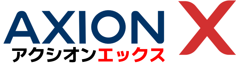 axion-x